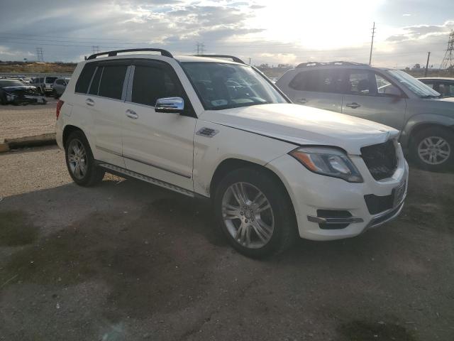  MERCEDES-BENZ GLK-CLASS 2013 Белый