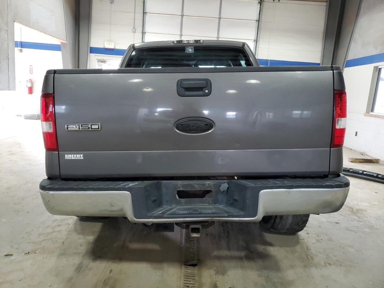 2008 Ford F150 Supercrew VIN: 1FTPW14VX8KE36167 Lot: 88573215