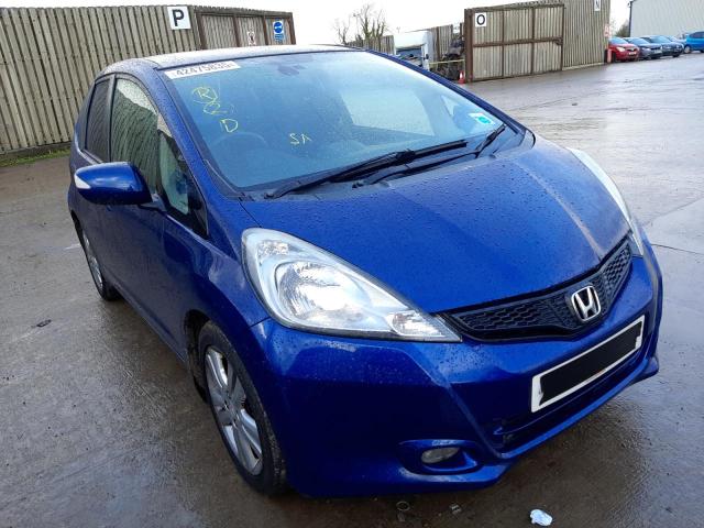 2012 HONDA JAZZ I-VTE