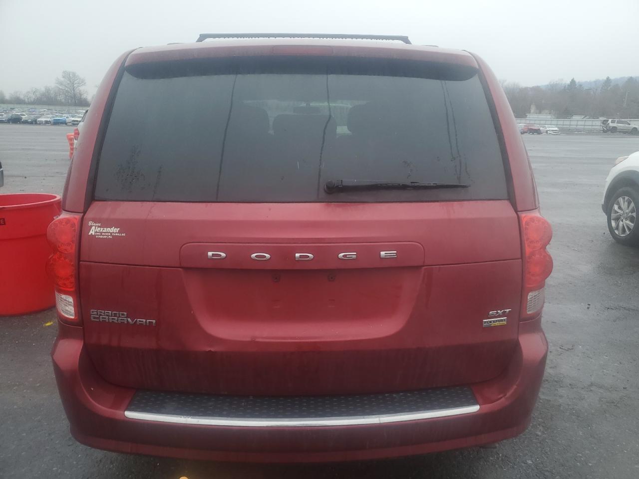 2014 Dodge Caravan - Image 6