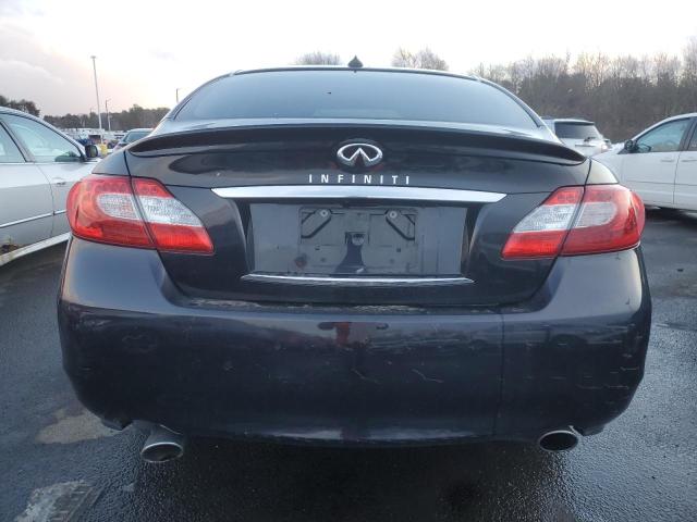 2011 INFINITI M37 X