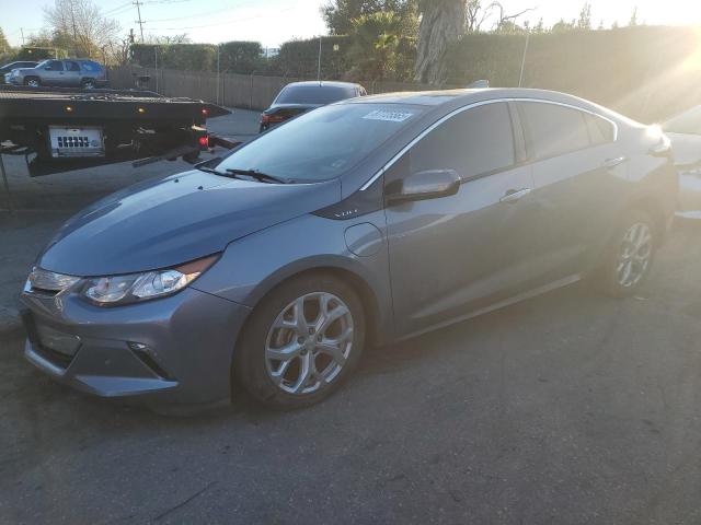 2018 Chevrolet Volt Premier