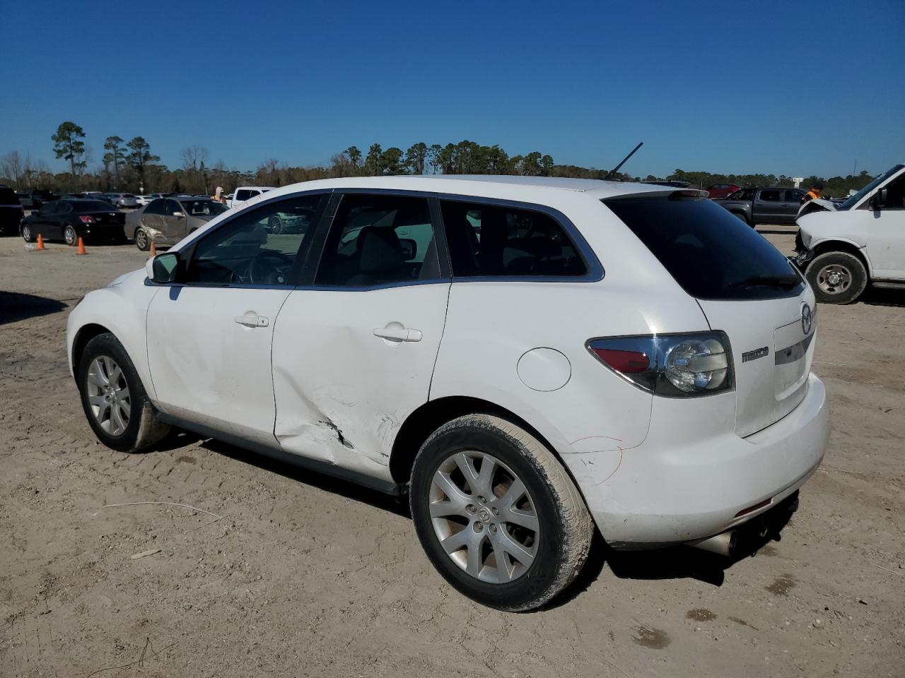 2007 Mazda CX-7 - Image 2