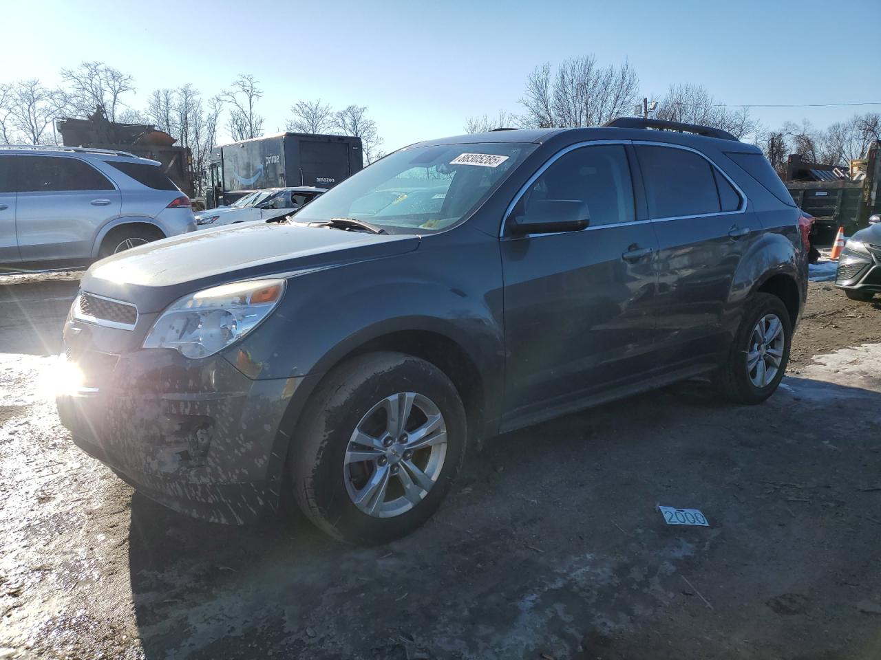 VIN 2GNFLEEKXD6255476 2013 CHEVROLET EQUINOX no.1