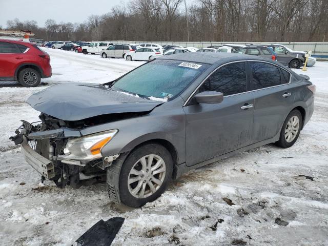 Седани NISSAN ALTIMA 2014 Сірий