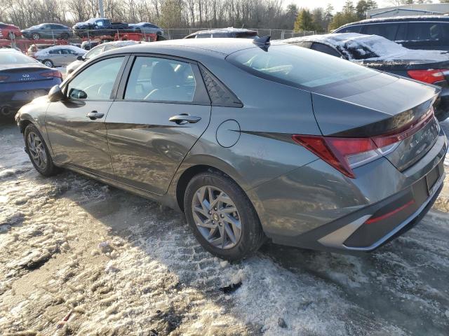  HYUNDAI ELANTRA 2024 Сірий