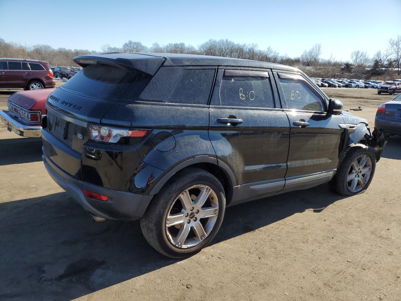 2012 Land Rover Range Rover - Image 3
