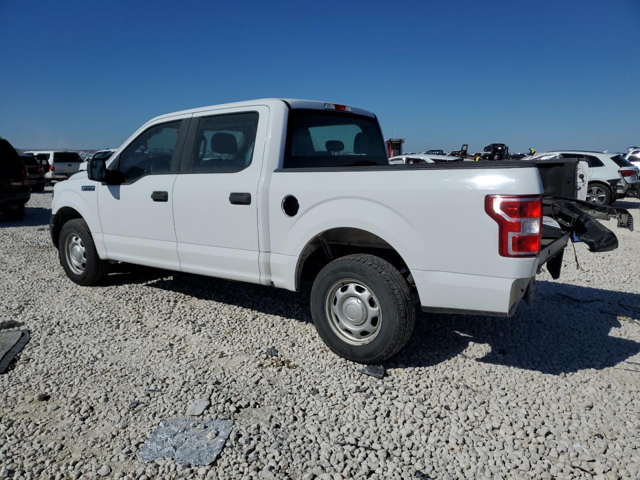 2018 Ford F-150 - Image 2