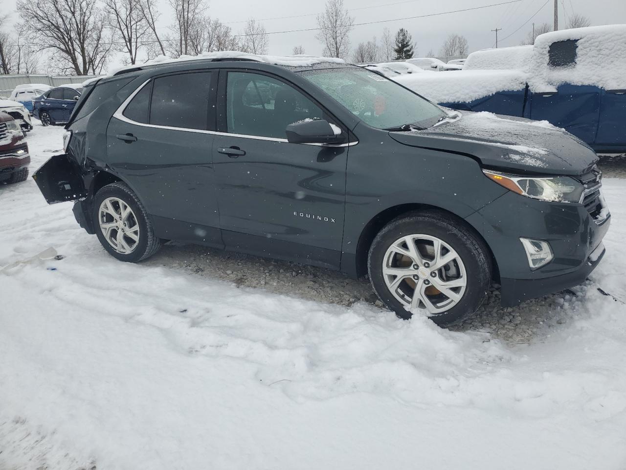 2020 Chevrolet Equinox - Image 4