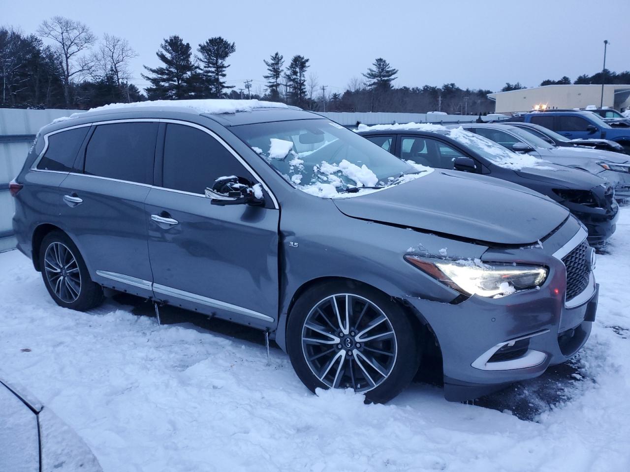 2016 Infiniti QX60 - Image 4