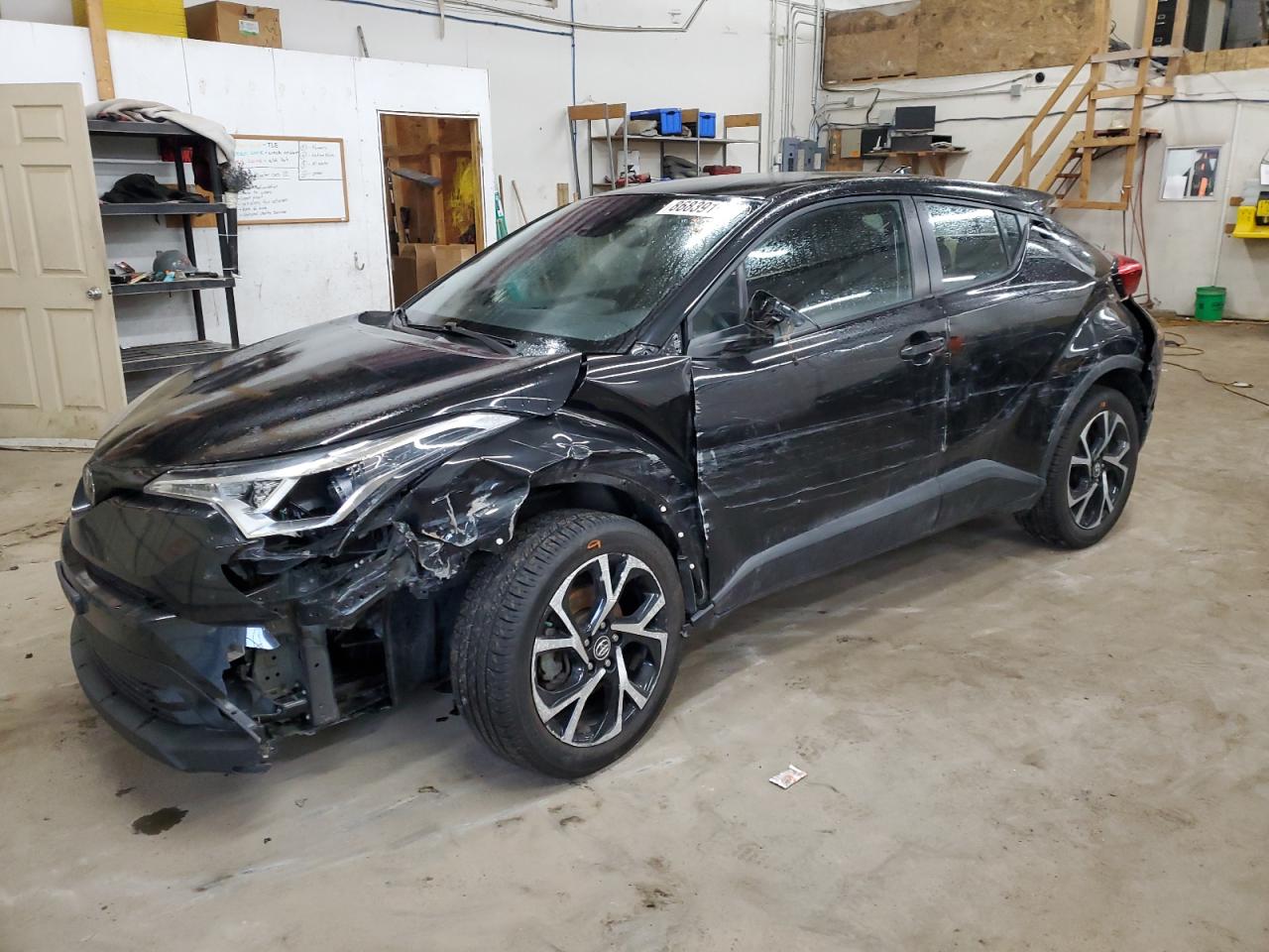 2018 Toyota C-HR - Image 1