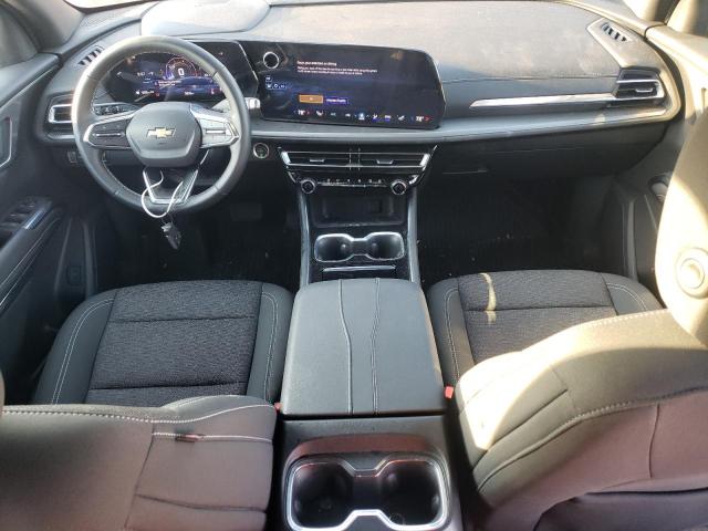  CHEVROLET TRAVERSE 2024 Red