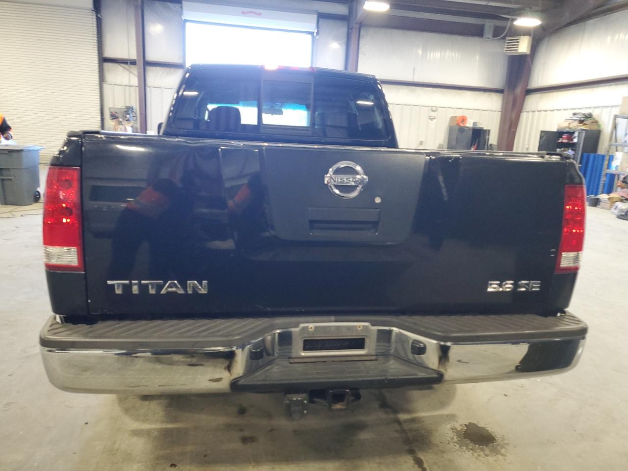 2007 Nissan Titan - Image 6