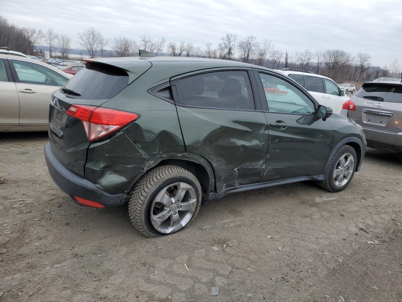 VIN 3CZRU5G52HM727346 2017 HONDA HR-V no.3