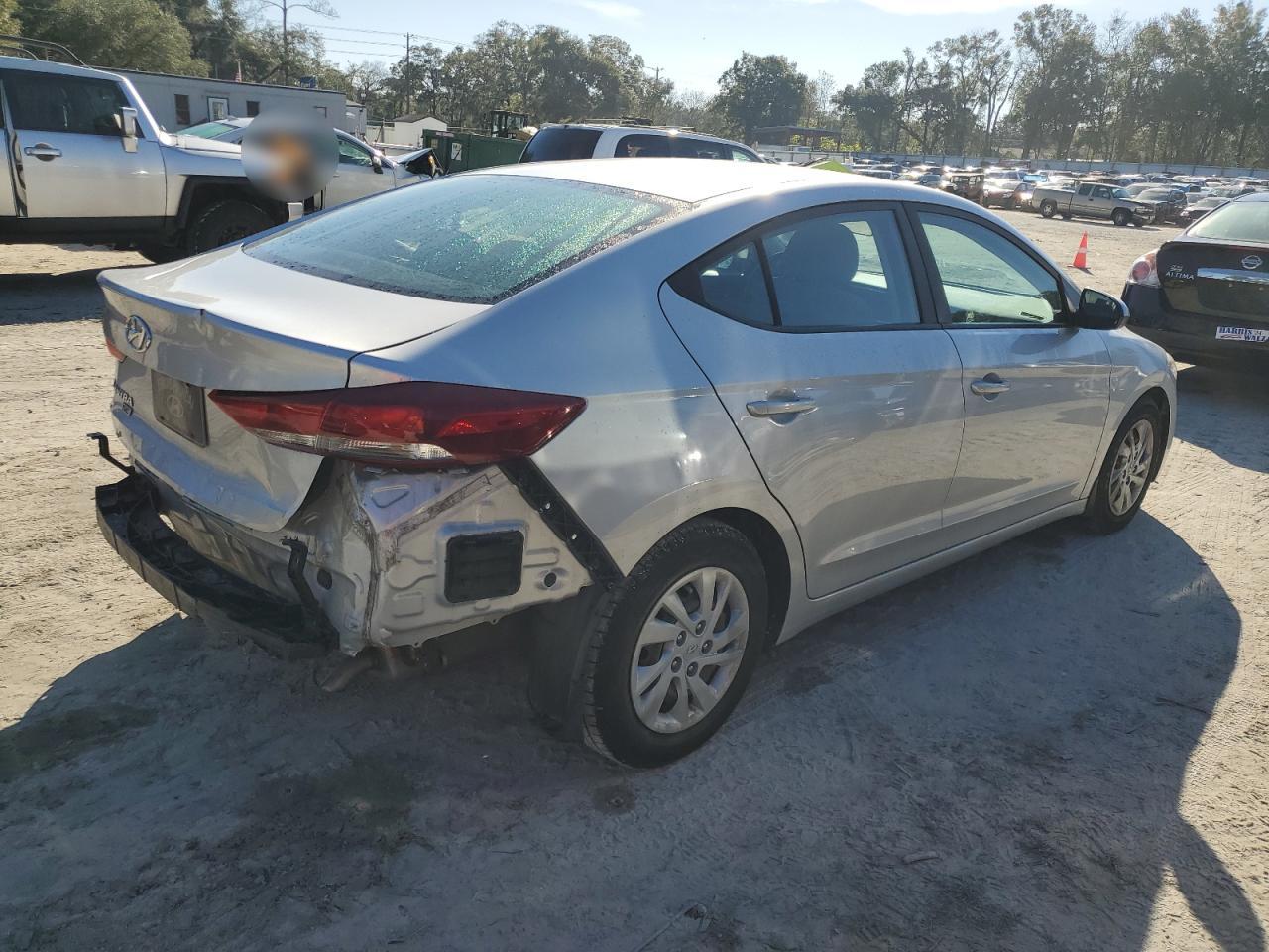 VIN 5NPD74LF1JH294808 2018 HYUNDAI ELANTRA no.3