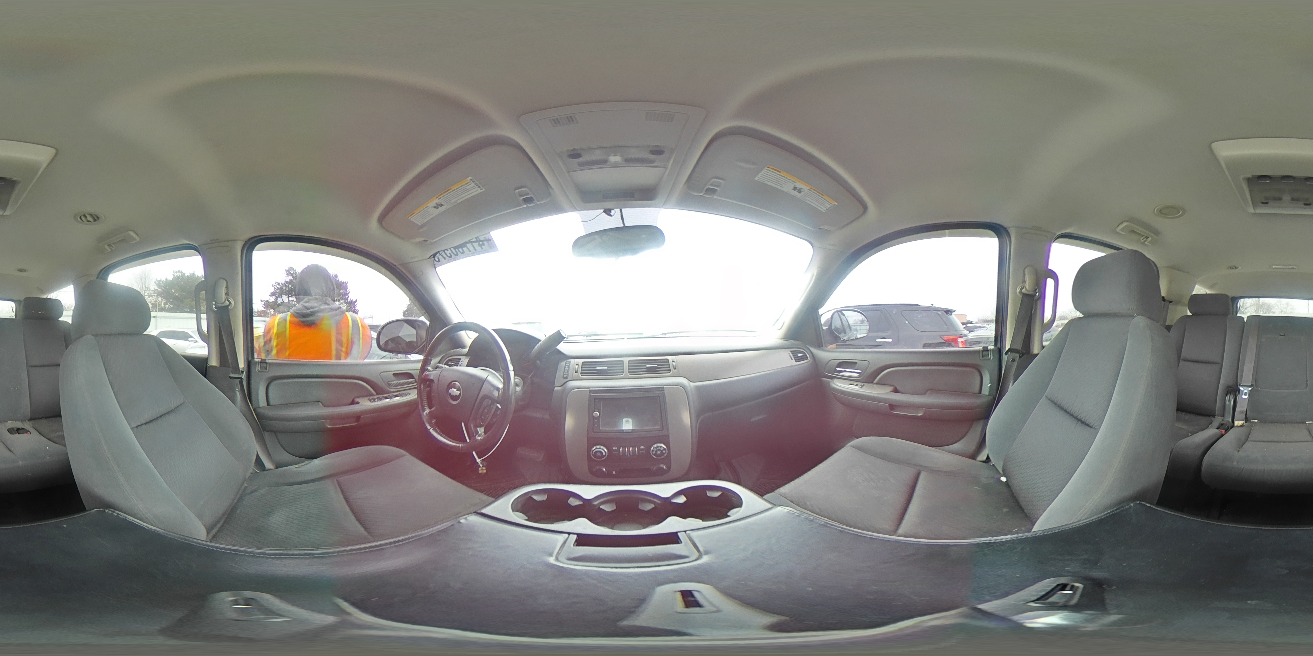 2009 Chevrolet Tahoe - Image 14
