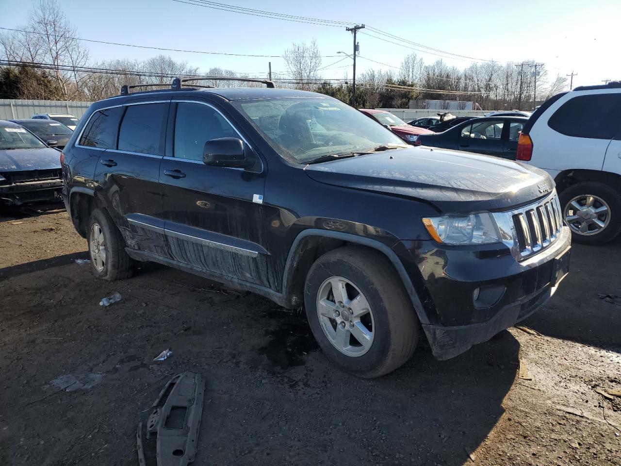 2012 Jeep Grand Cherokee - Image 4