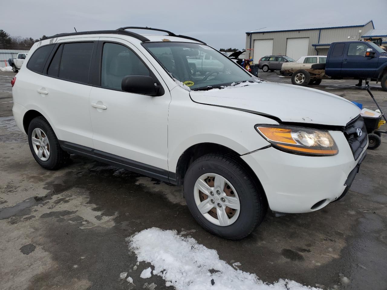 2009 Hyundai Santa Fe - Image 4