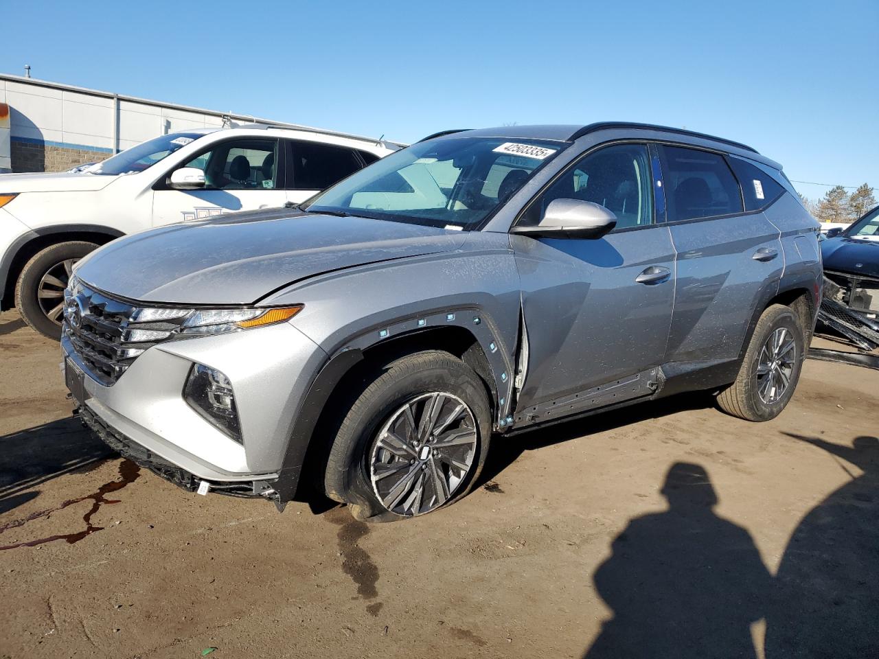2024 Hyundai Tucson - Image 1