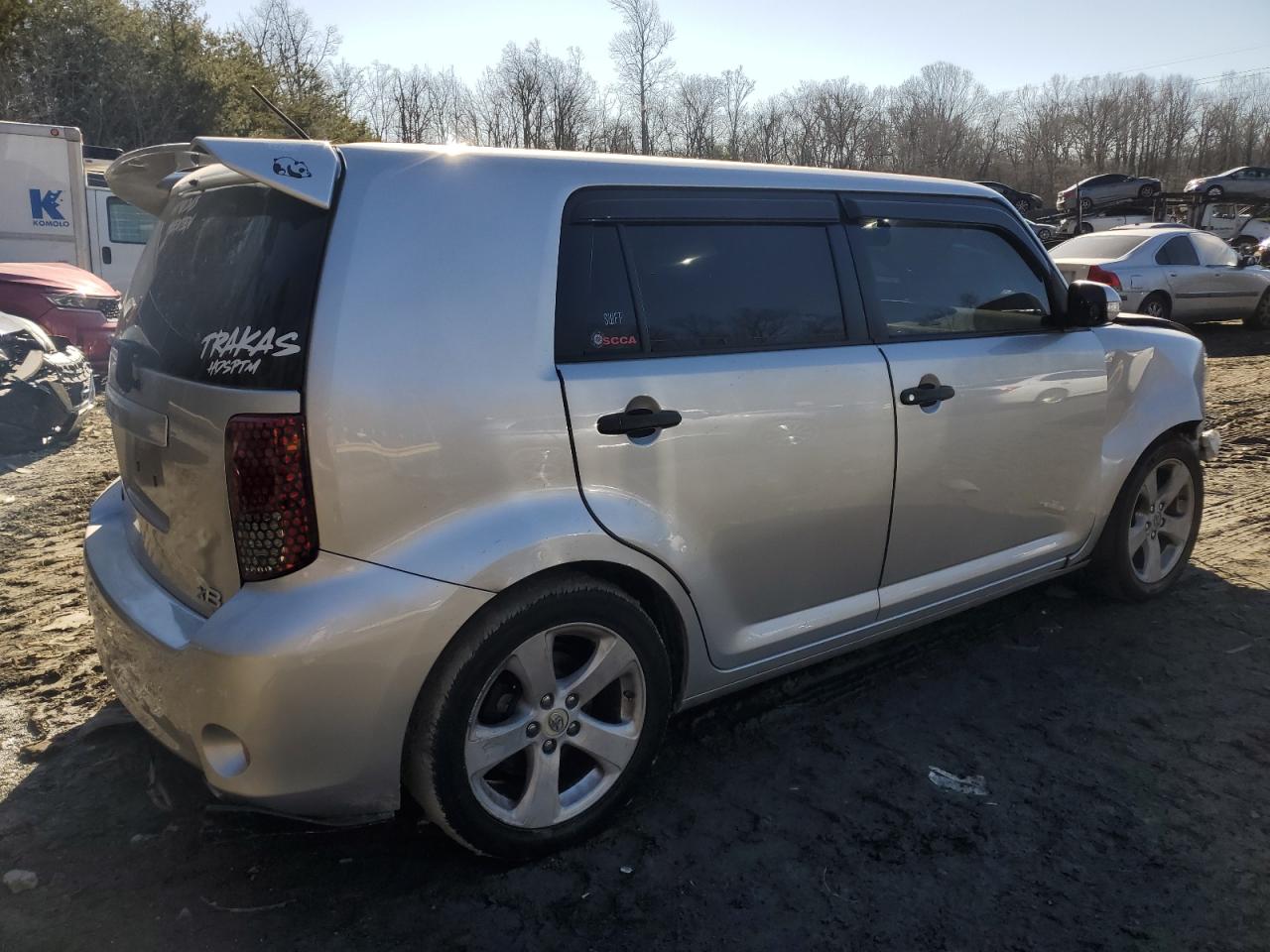 2012 Toyota xB - Image 3