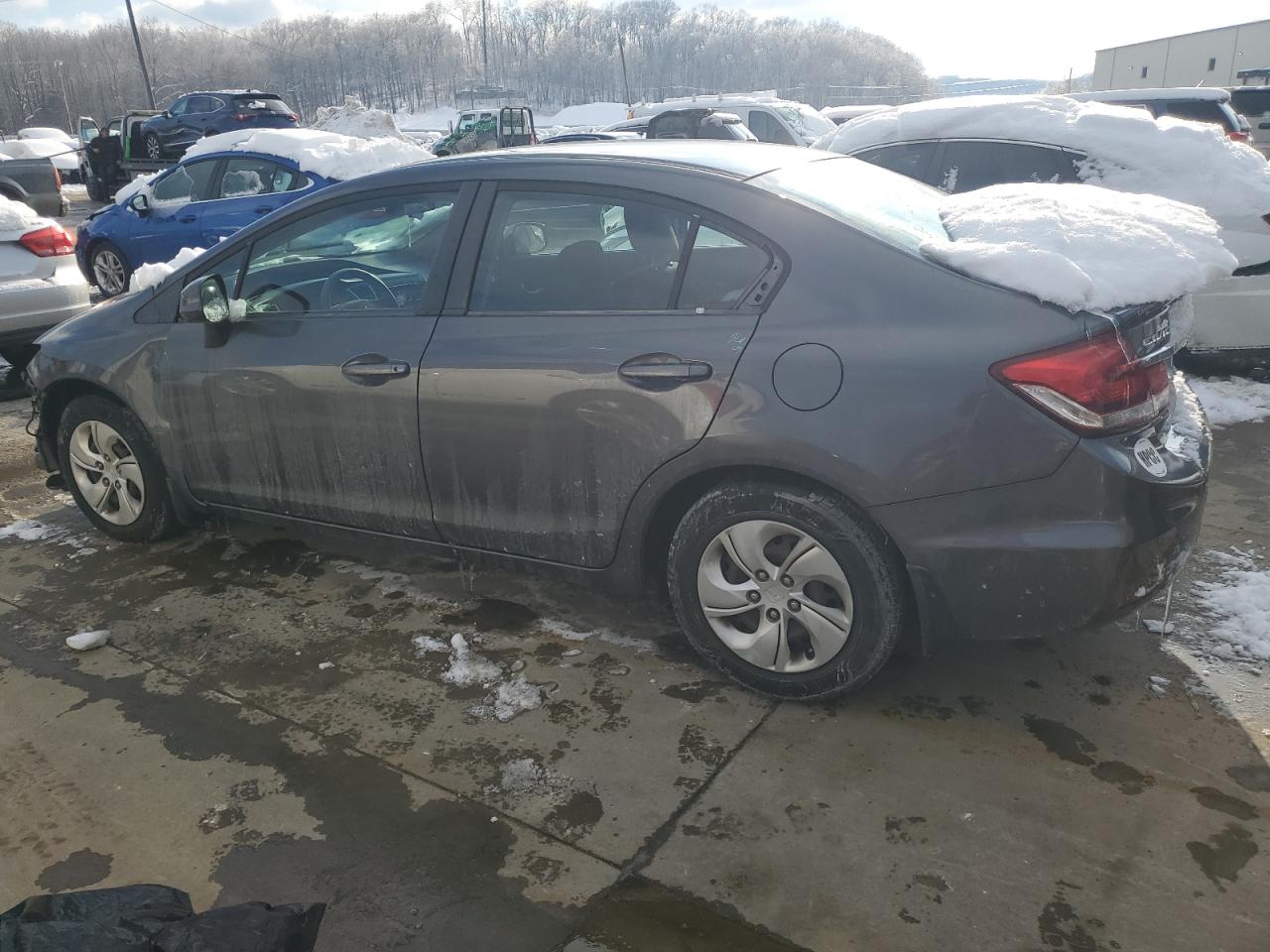 2013 Honda Civic - Image 2
