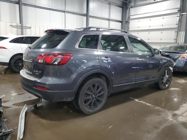  MAZDA CX-9 2015 Сірий