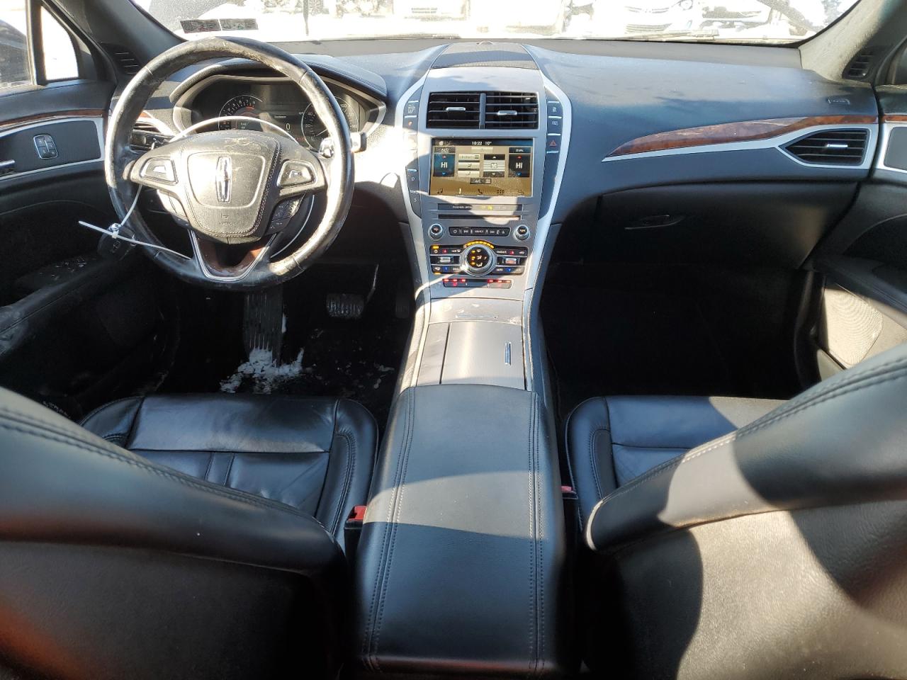 2017 Lincoln MKZ - Image 8