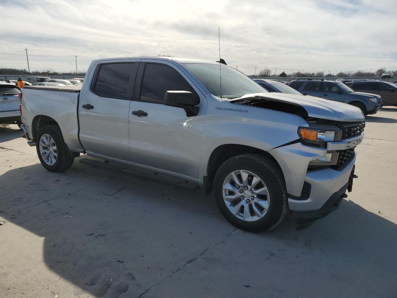 2019 Chevrolet Silverado - Image 4