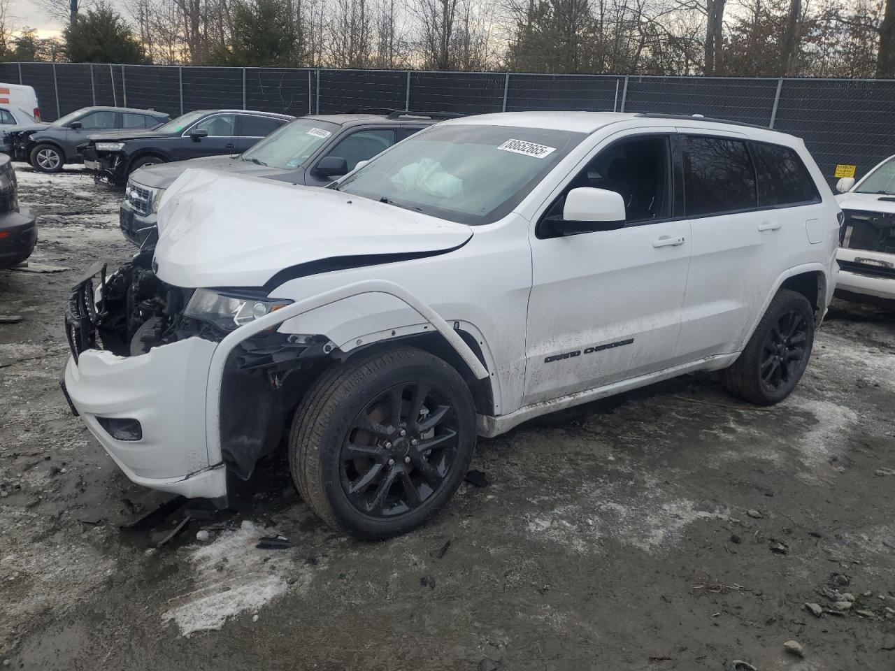 2021 Jeep Grand Cherokee - Image 1