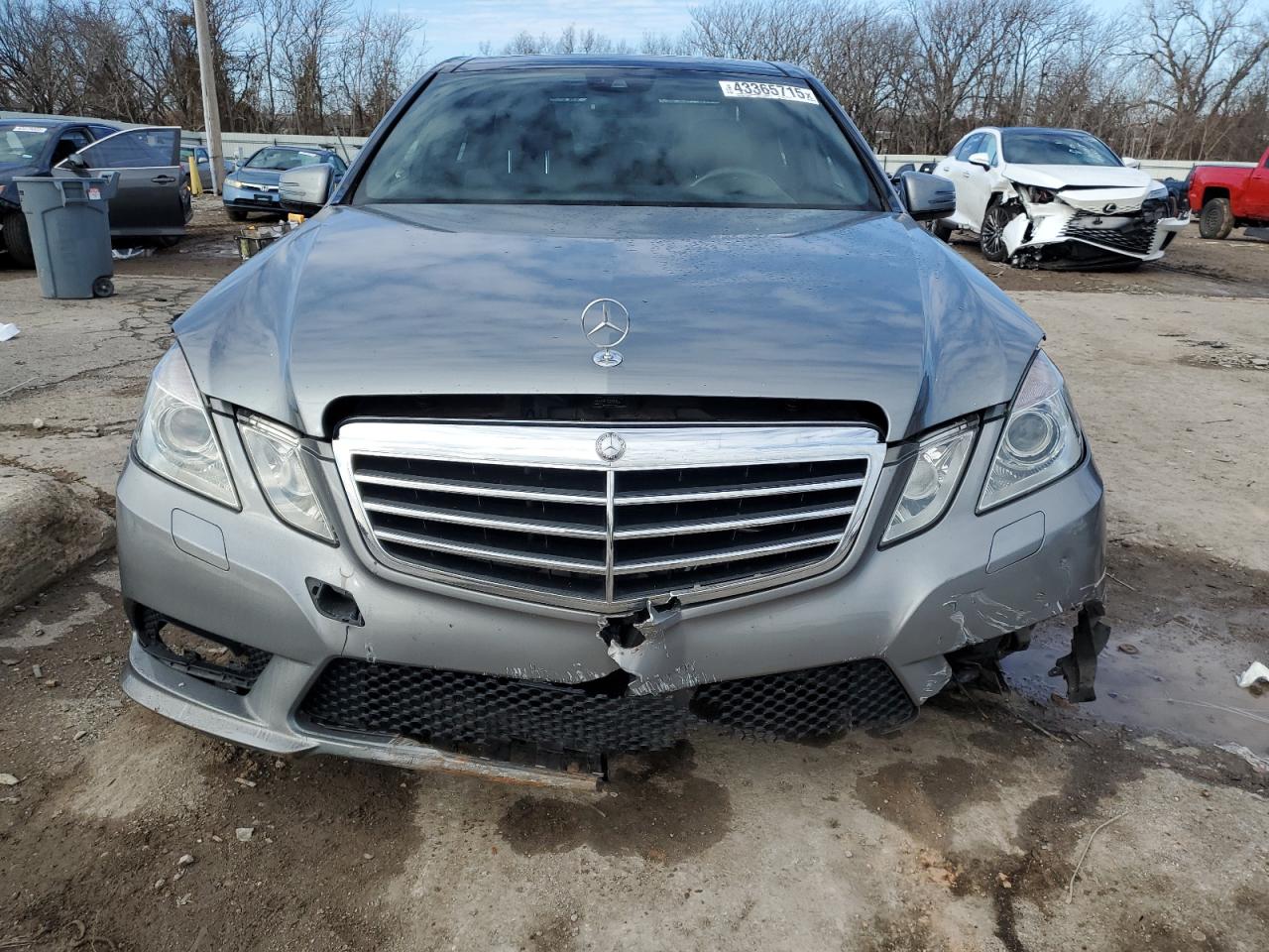2010 Mercedes-Benz E-klasse - Image 5