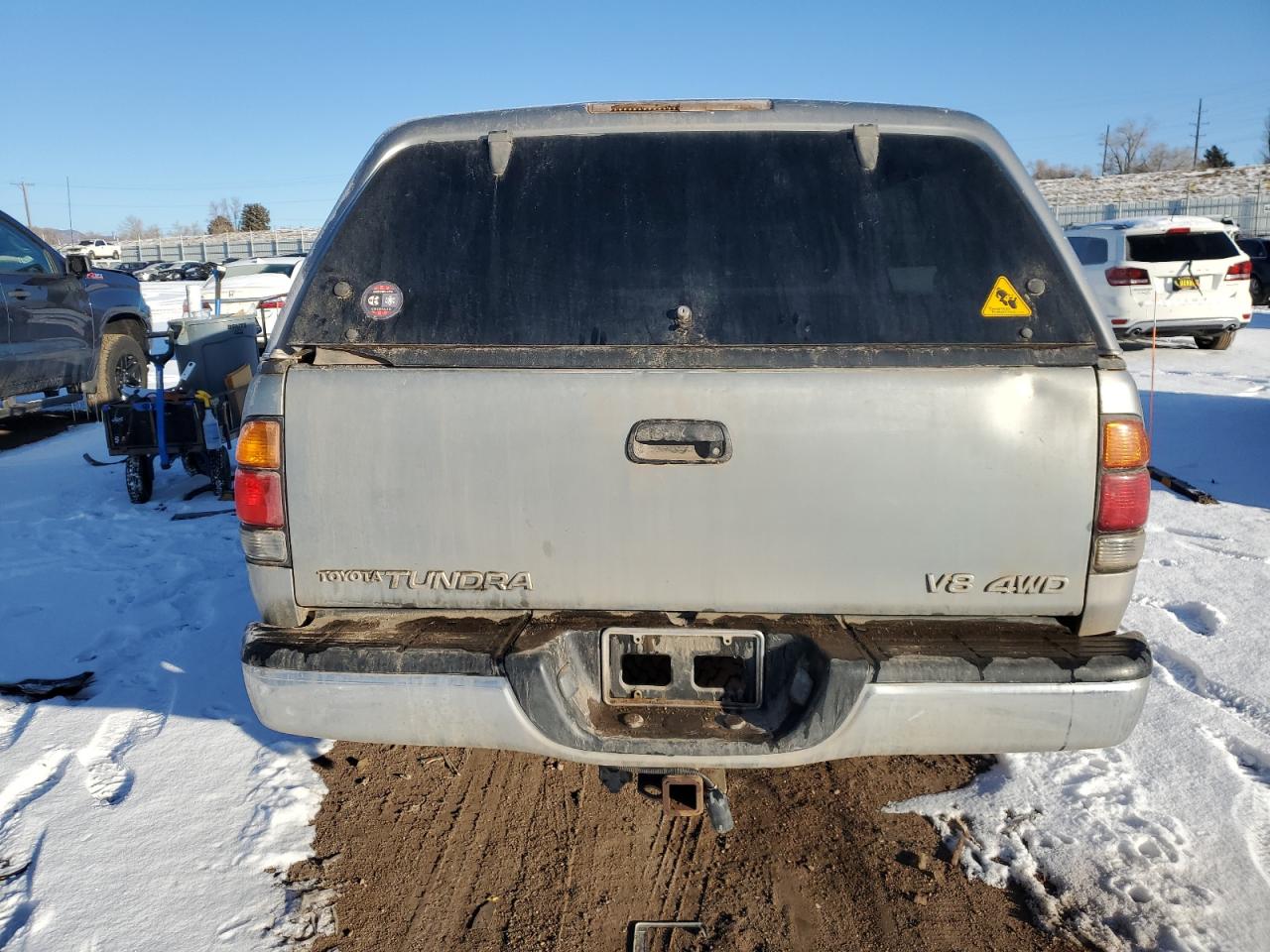 2002 Toyota Tundra - Image 6