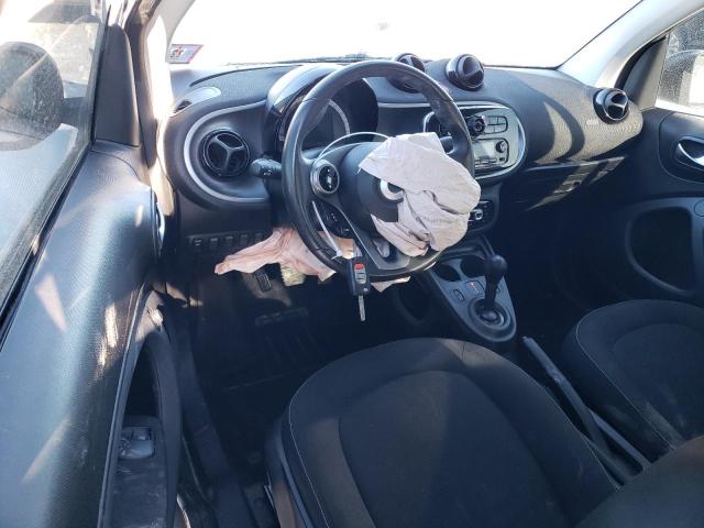  SMART FORTWO 2017 Biały