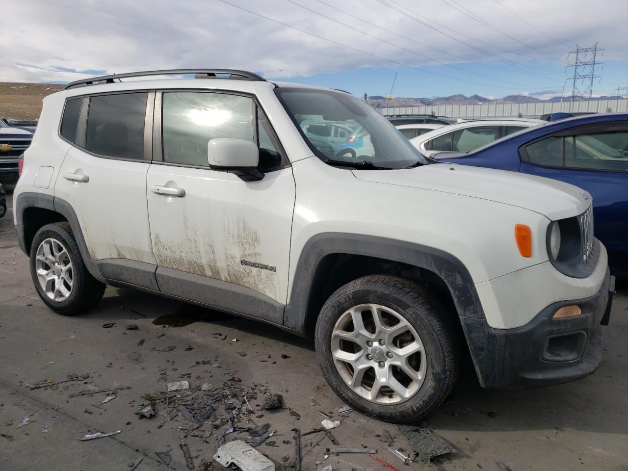 2016 Jeep Renegade - Image 4