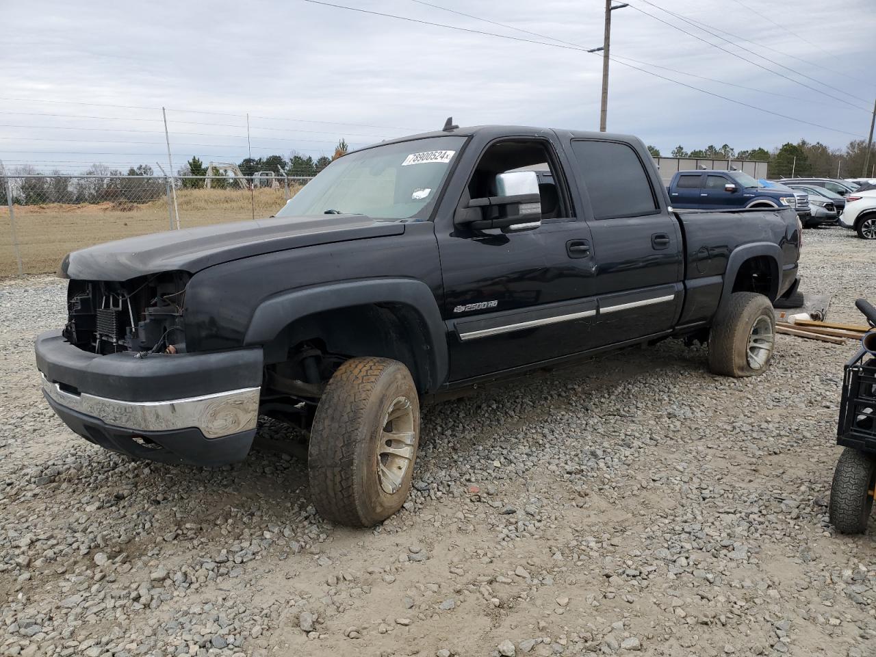 2007 Chevrolet Silverado - Image 1