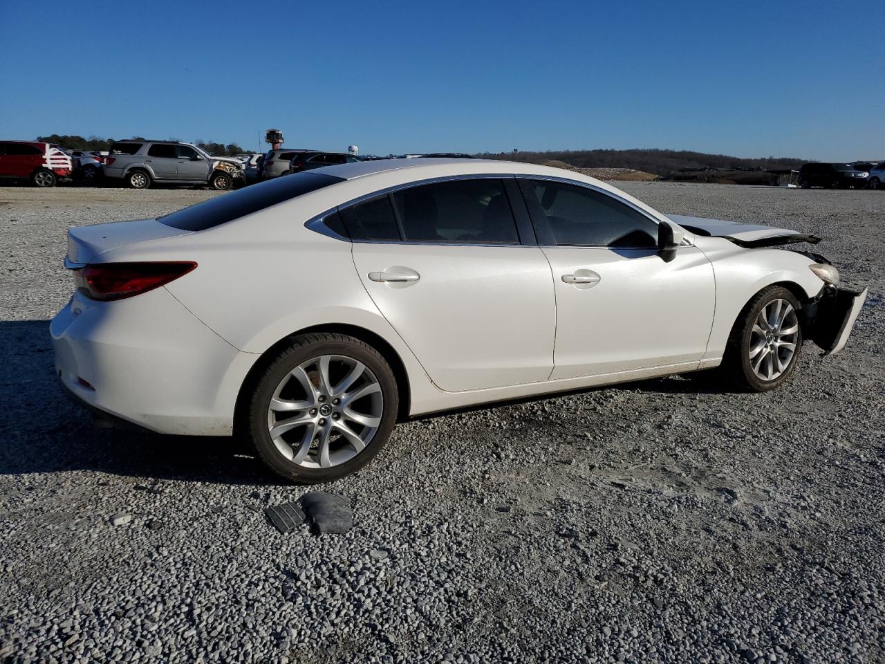 2014 Mazda 6 - Image 3