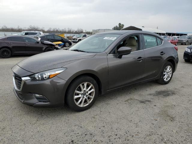 2017 Mazda 3 Sport