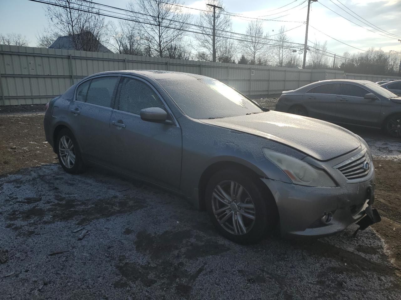 2011 Infiniti G - Image 4