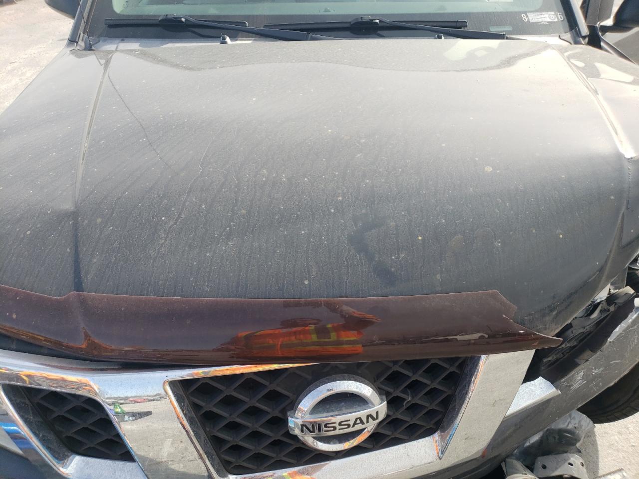 2013 Nissan Navara (Frontier) - Image 11