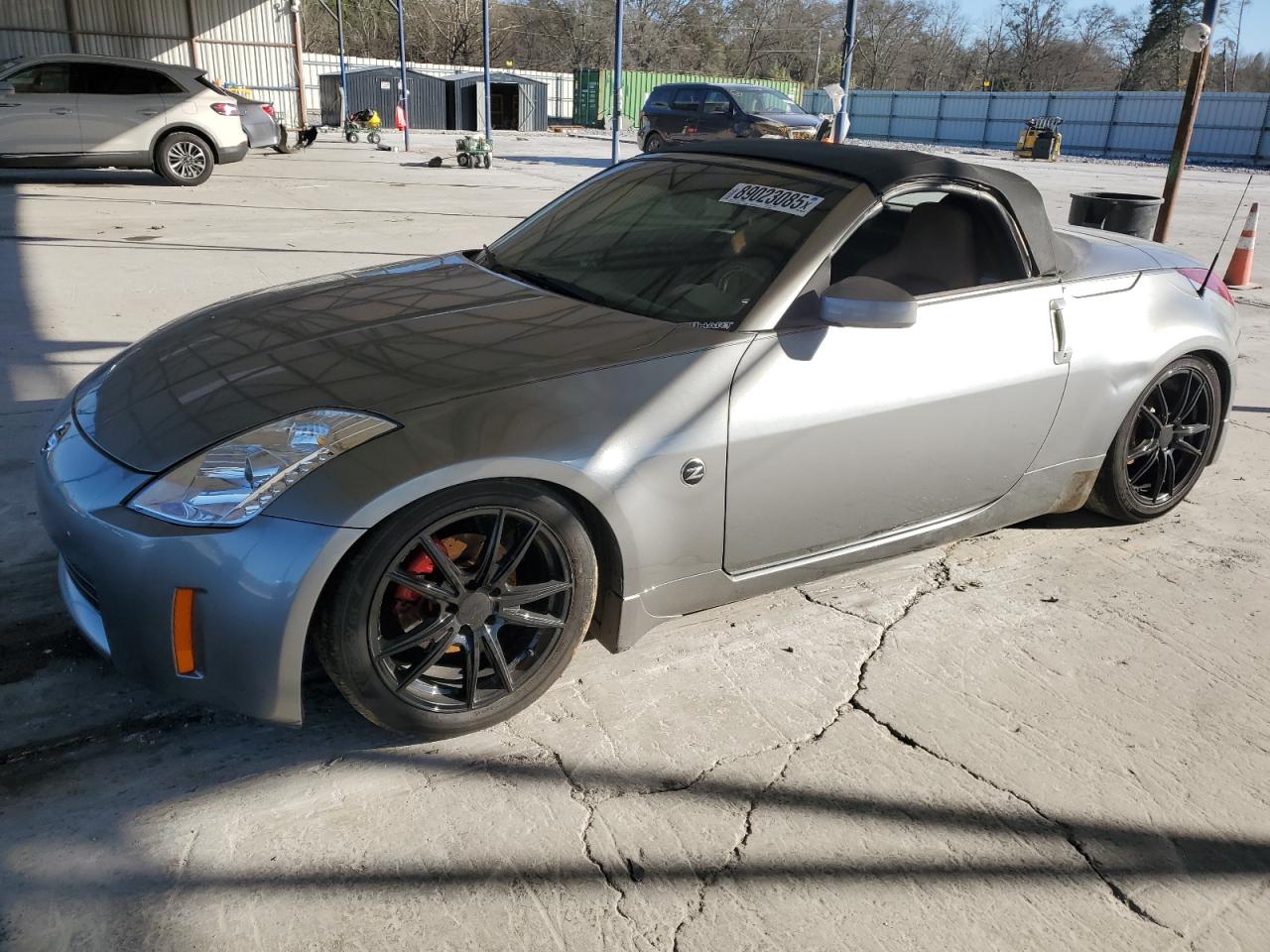 2004 Nissan 350Z Roadster for Sale in Cartersville, GA - Side