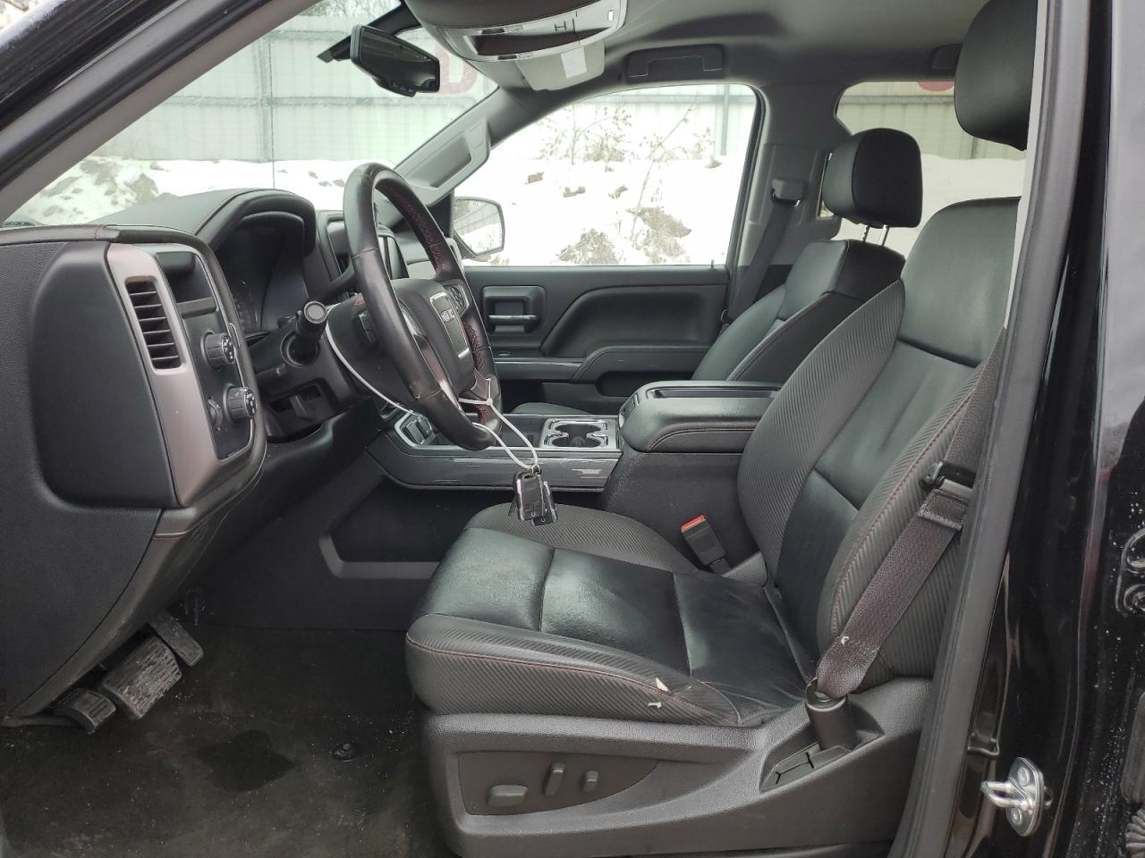 2015 GMC Sierra - Image 7