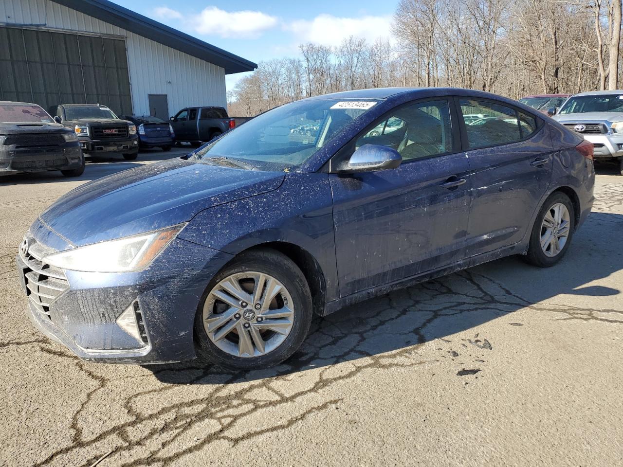 2019 Hyundai Elantra - Image 1