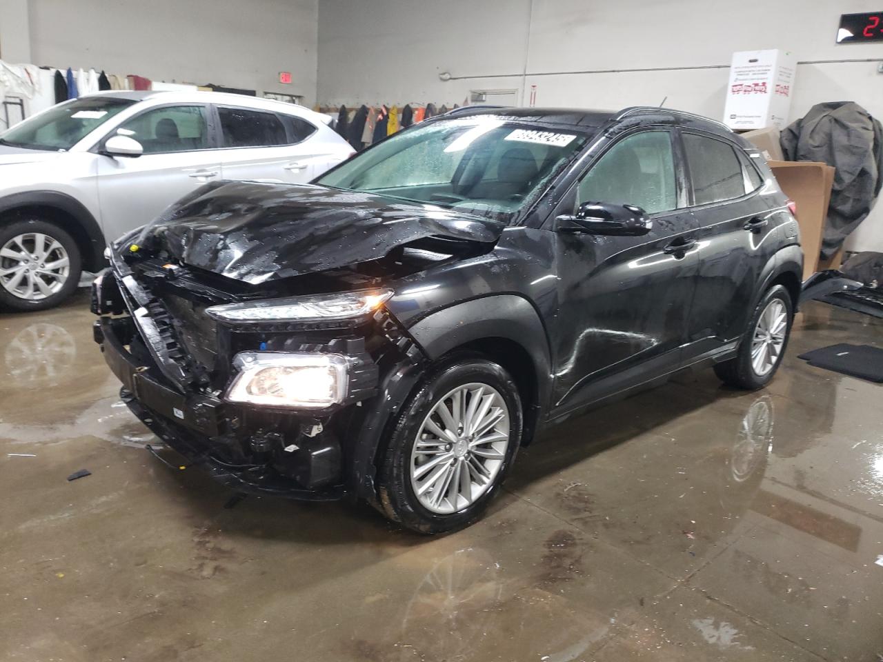 2021 Hyundai Kona - Image 1