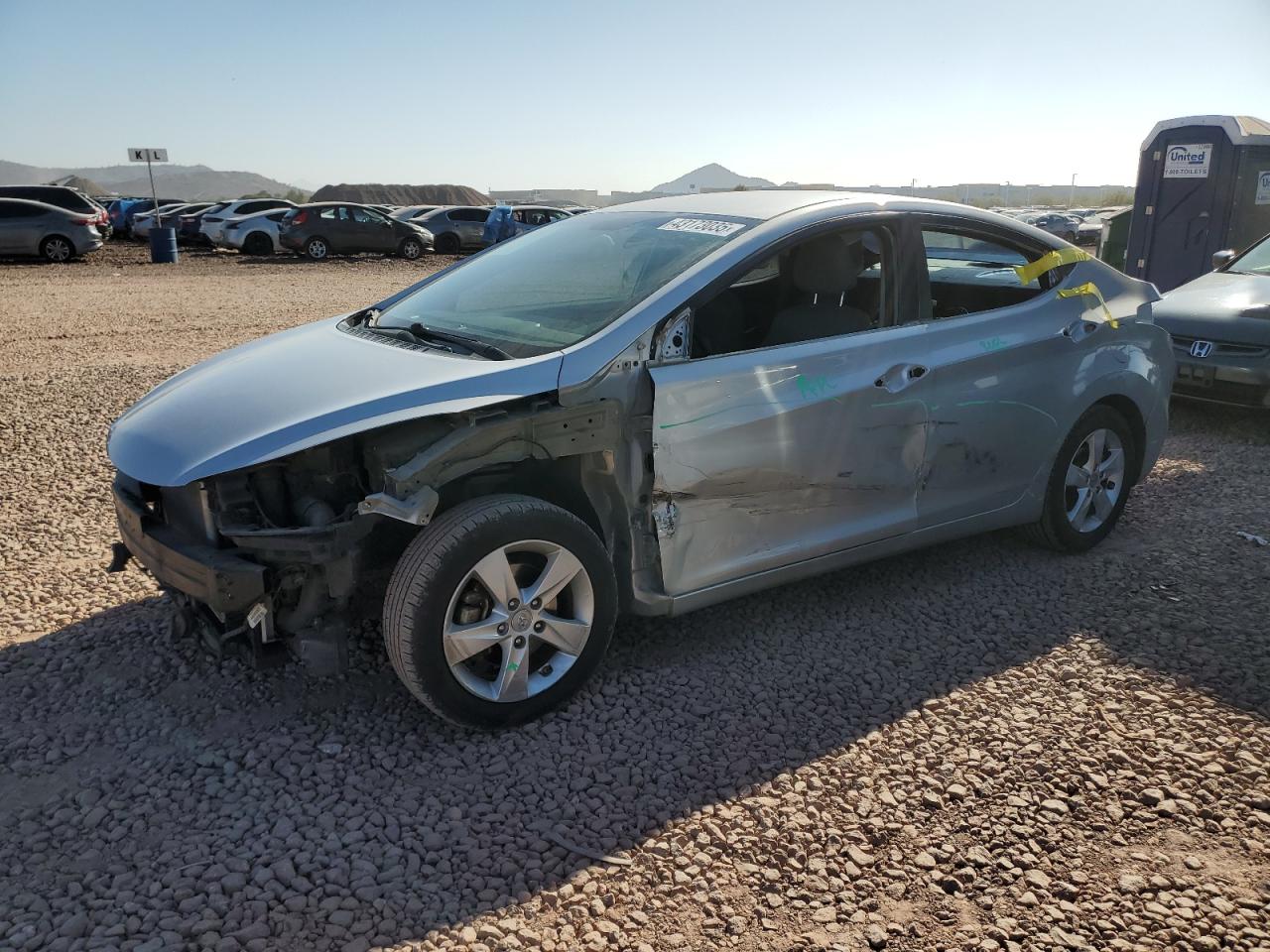 2013 Hyundai Elantra - Image 1