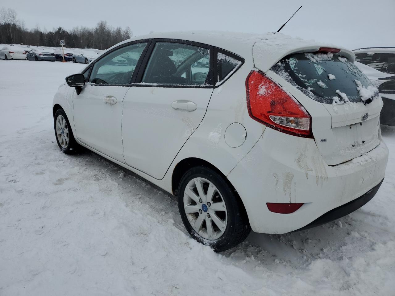 2013 Ford Fiesta - Image 2