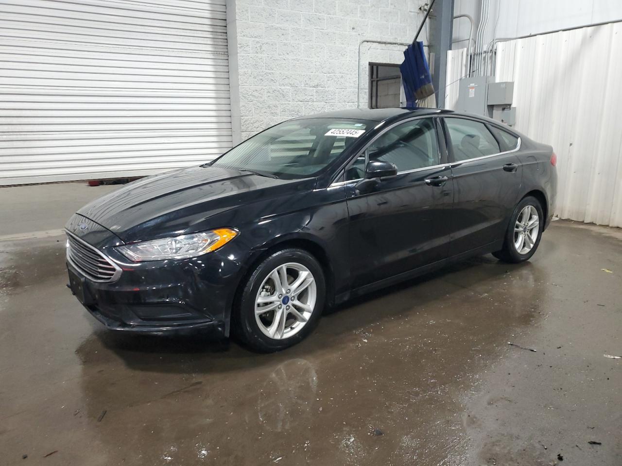 2018 Ford Fusion - Image 1