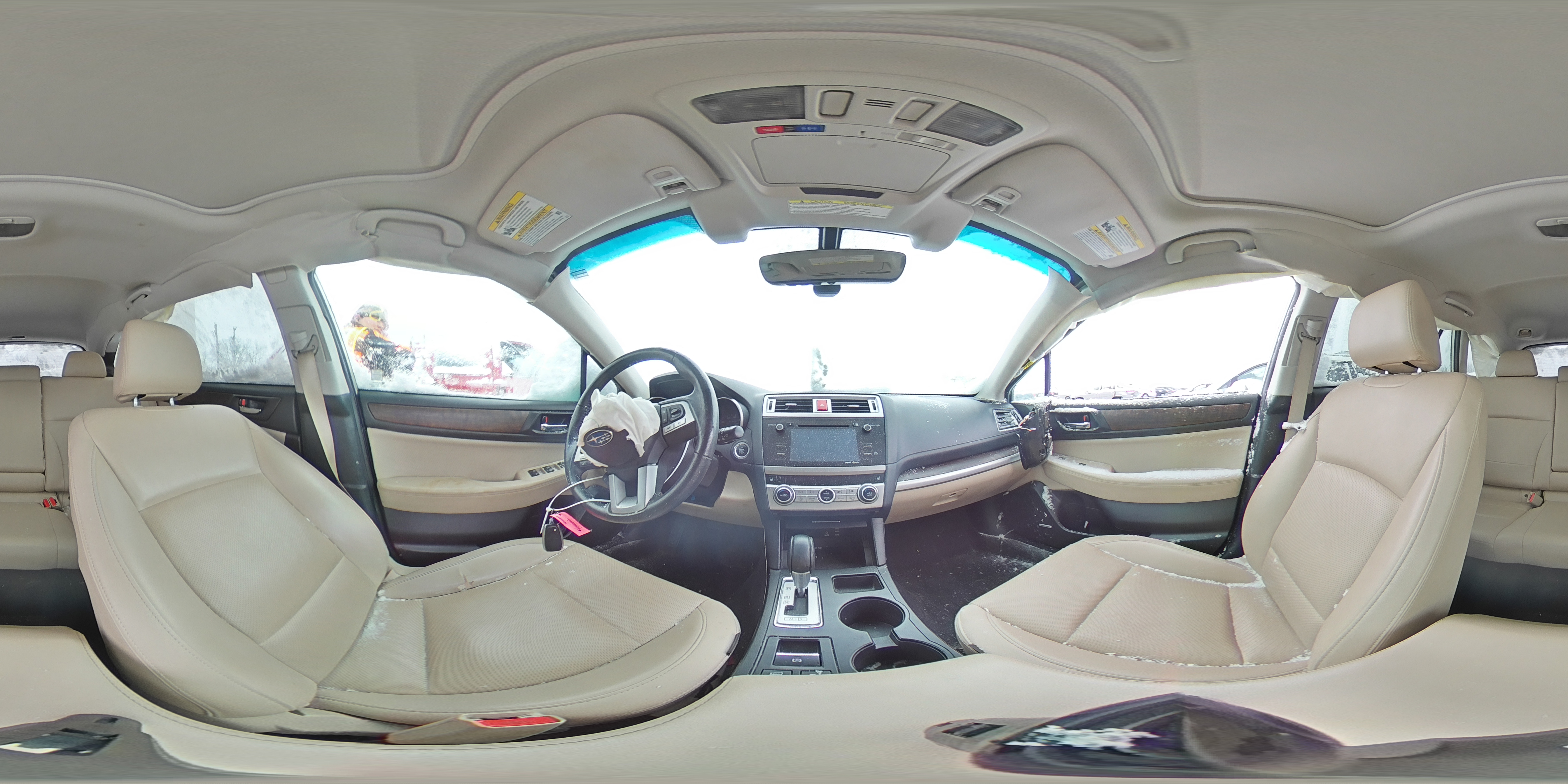 2017 Subaru Outback - Image 13