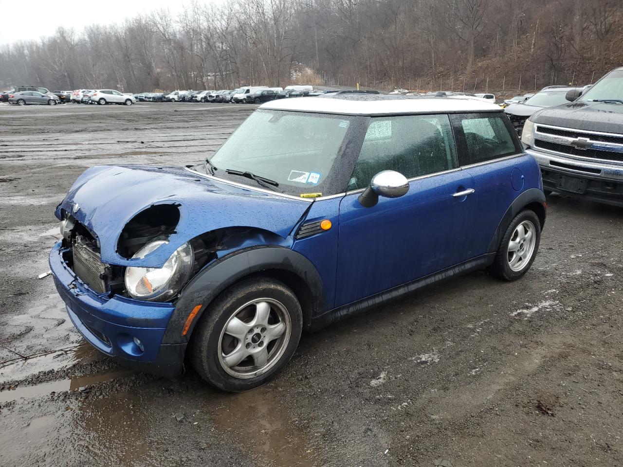 2007 MINI Cooper - Image 1