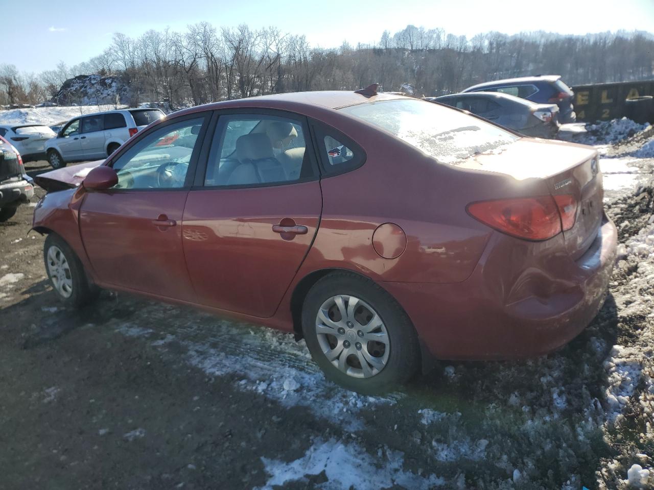 2009 Hyundai Elantra - Image 2