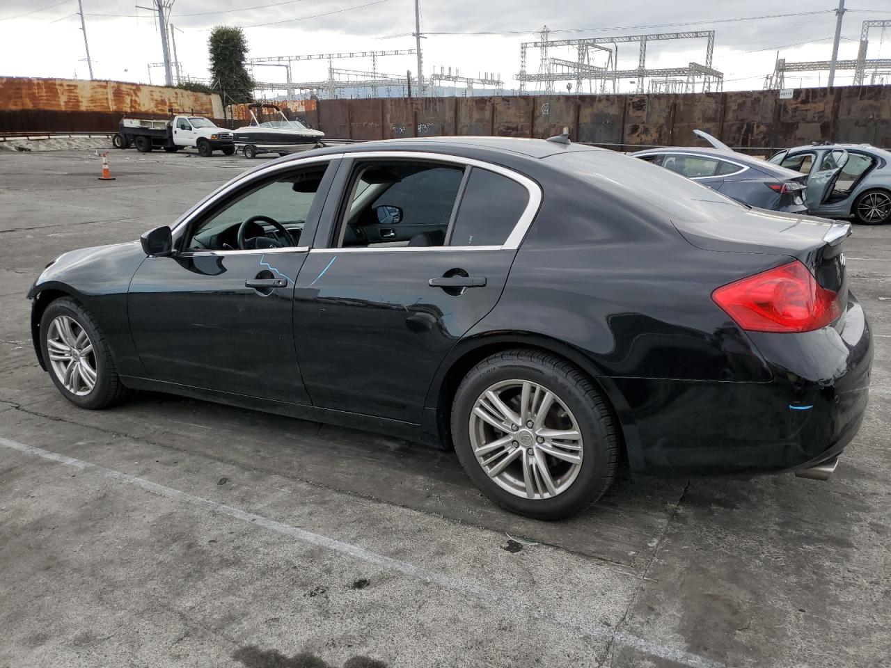 2013 Infiniti G - Image 2