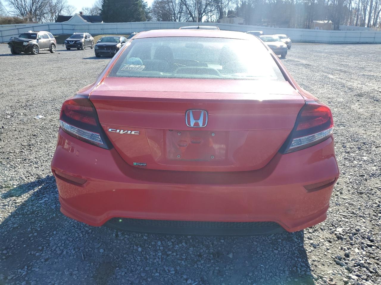 2015 Honda Civic - Image 6